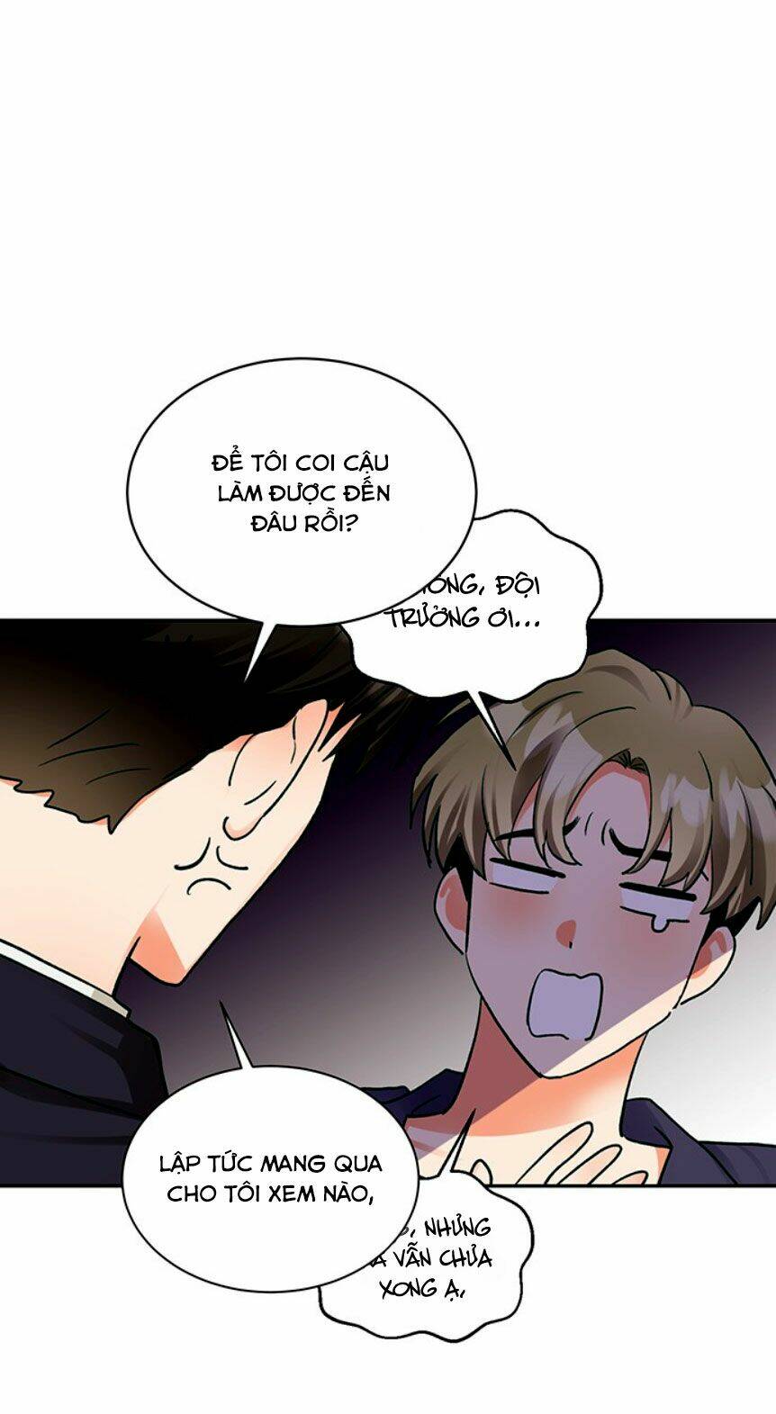 Nụ Hôn Của Giác Quan Thứ 6 Chương 17 Ảnh 49