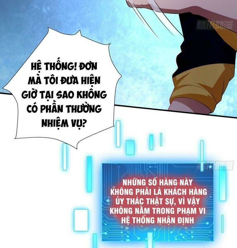 Shipper Thần Cấp Chương 42 Ảnh 12