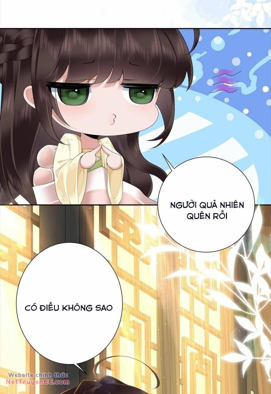 Không Biết Bệ Hạ Là Một Tiểu Cô Nương Chương 20 Ảnh 23
