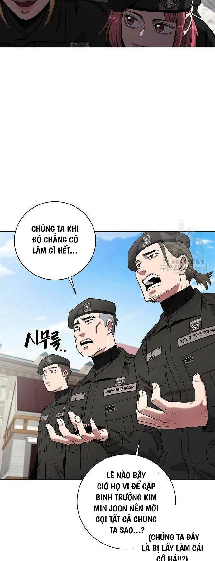 Ma Pháp Sư Hắc Ám Trở Về Để Nhập Ngũ Chương 43 Ảnh 64