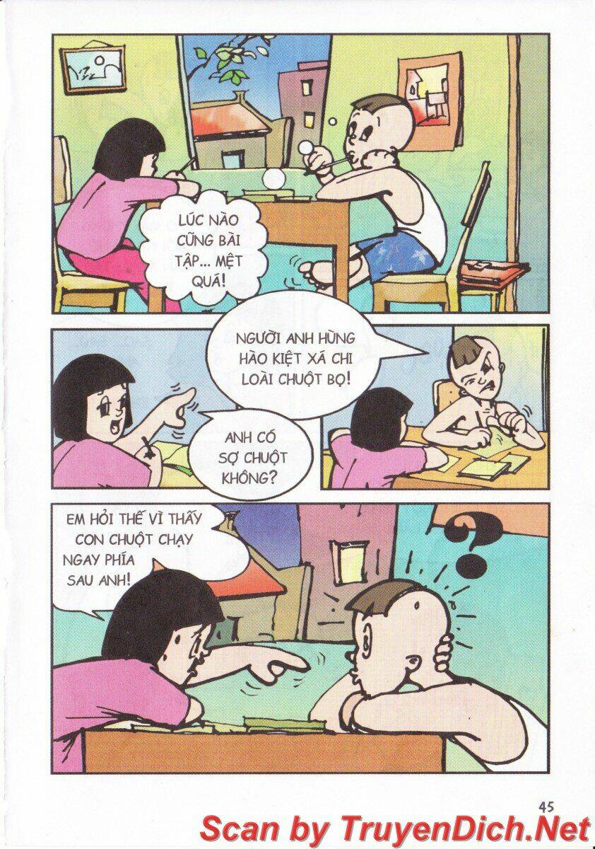 Tý Quậy Chương 5.2 Ảnh 5