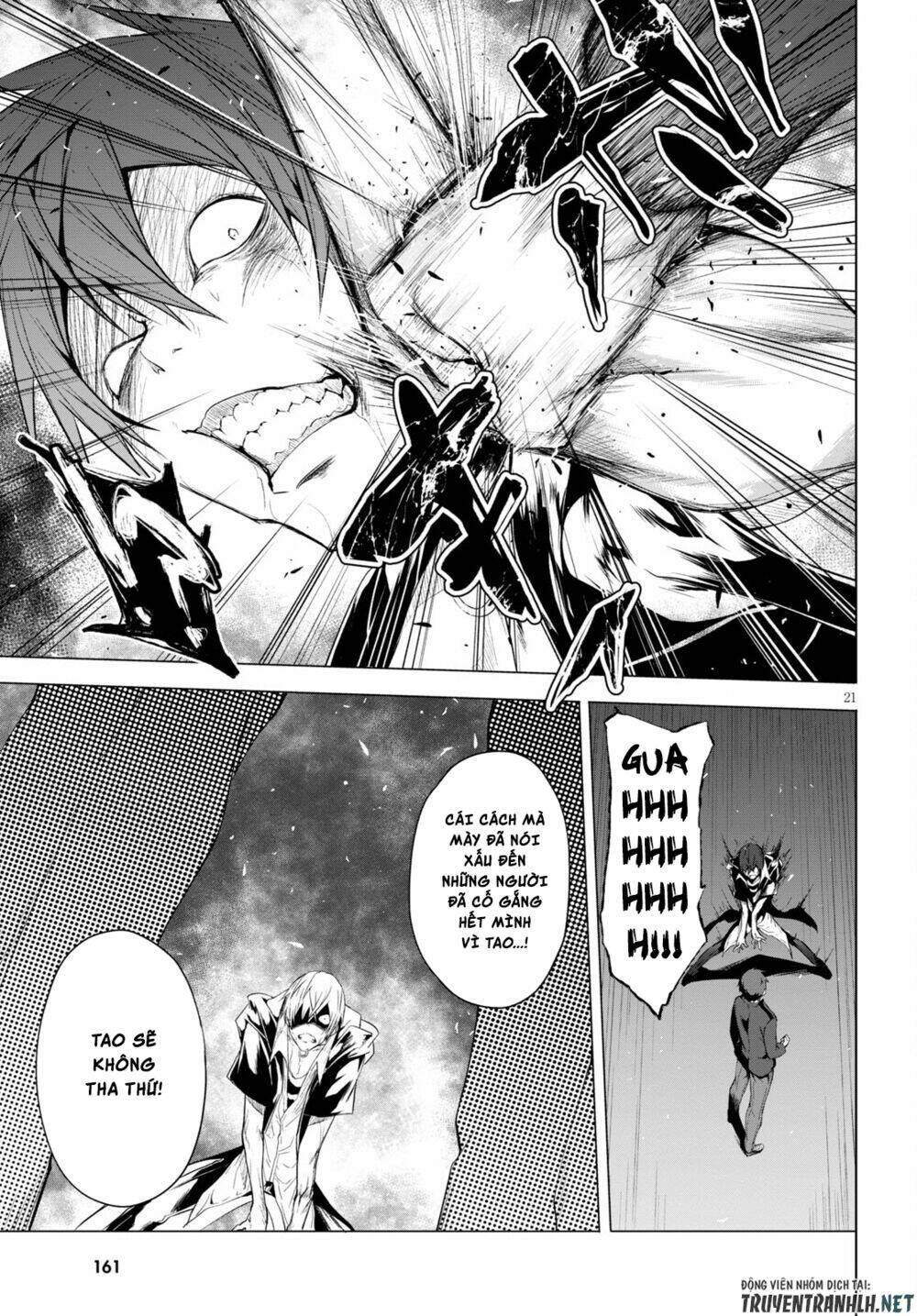 Maou Gakuen No Hangyakusha Chương 13 Ảnh 21