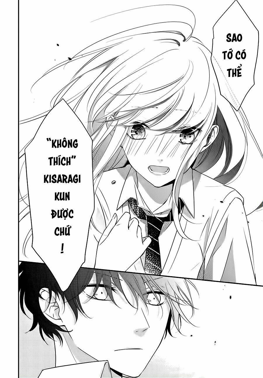 Kimi Ga Kirai Na Koi No Hanashi Chương 5 Ảnh 25