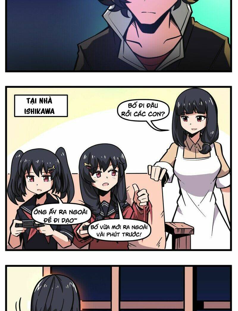 Stalker X Stalker Chương 54 Ảnh 10