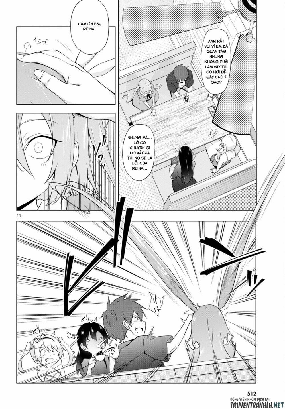 Maou Gakuen No Hangyakusha Chương 16 Ảnh 12
