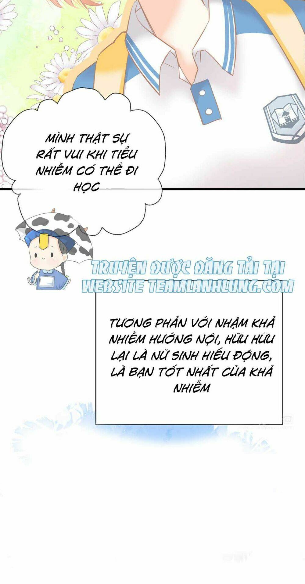 Khảo Nghiệm Cuối Cùng Của Tra Nữ Chương 3 Ảnh 29