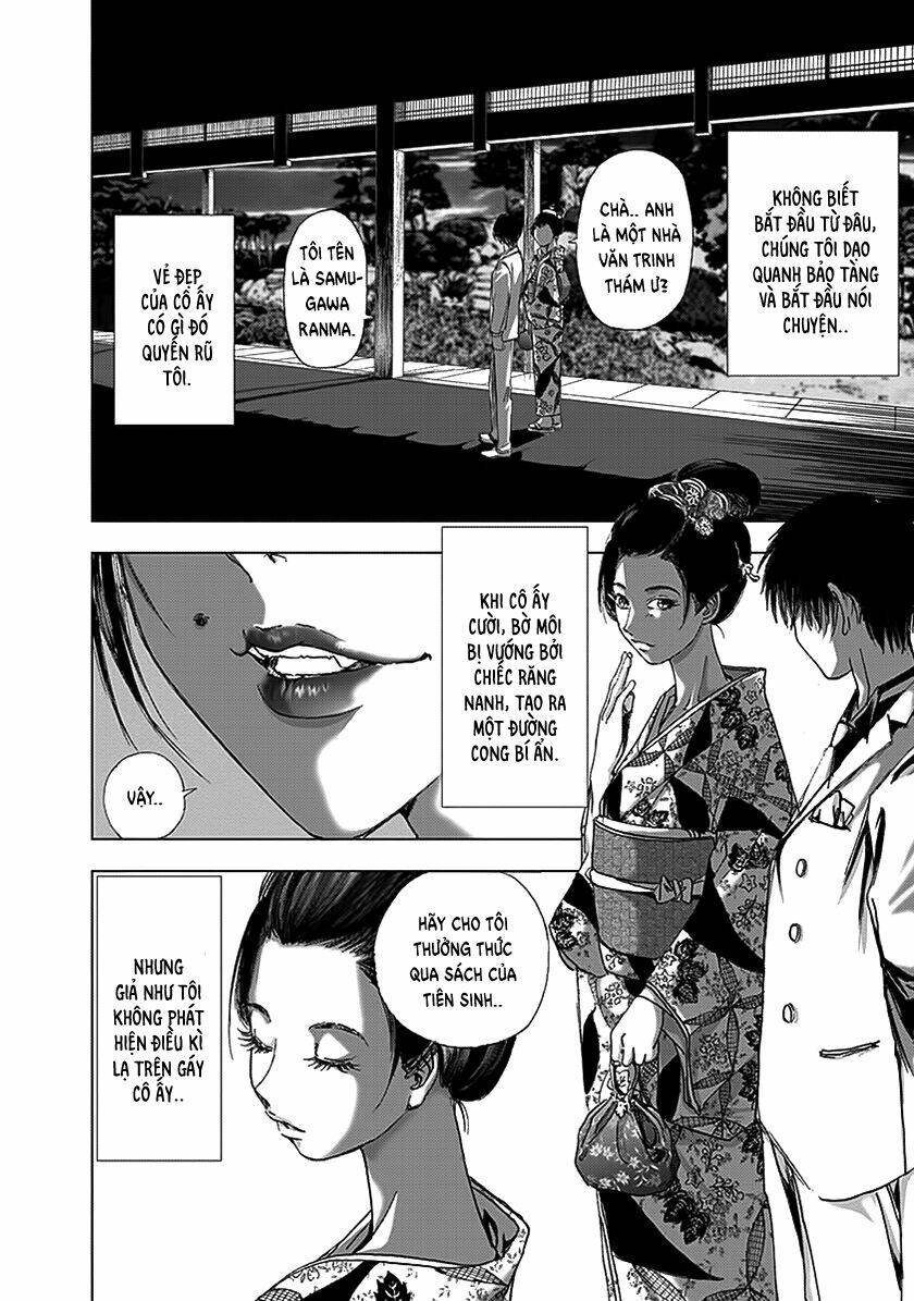 Edogawa Ranpo Ijinkan Chương 71 Ảnh 6