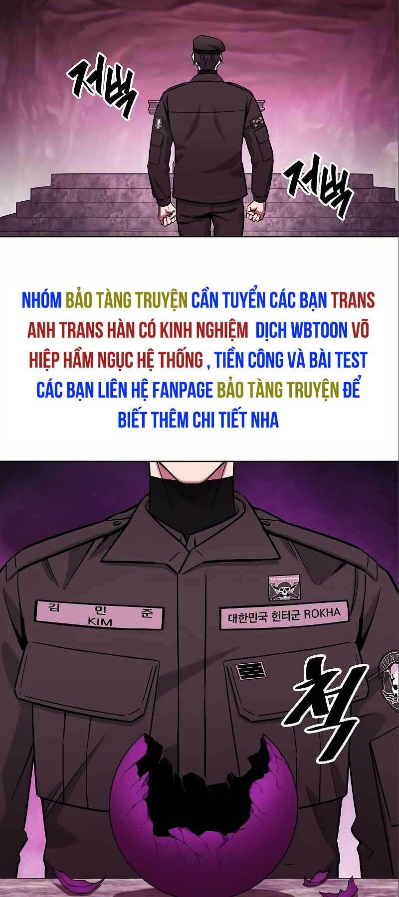 Ma Pháp Sư Hắc Ám Trở Về Để Nhập Ngũ Chương 45 Ảnh 103