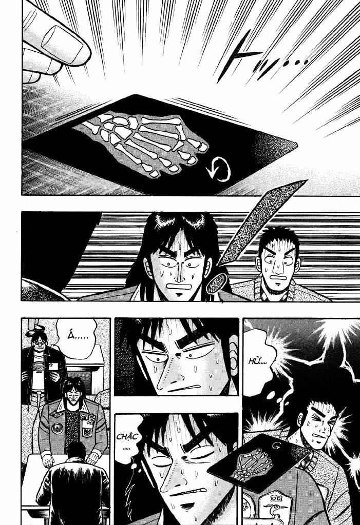 Kaiji Chương 15 Ảnh 8