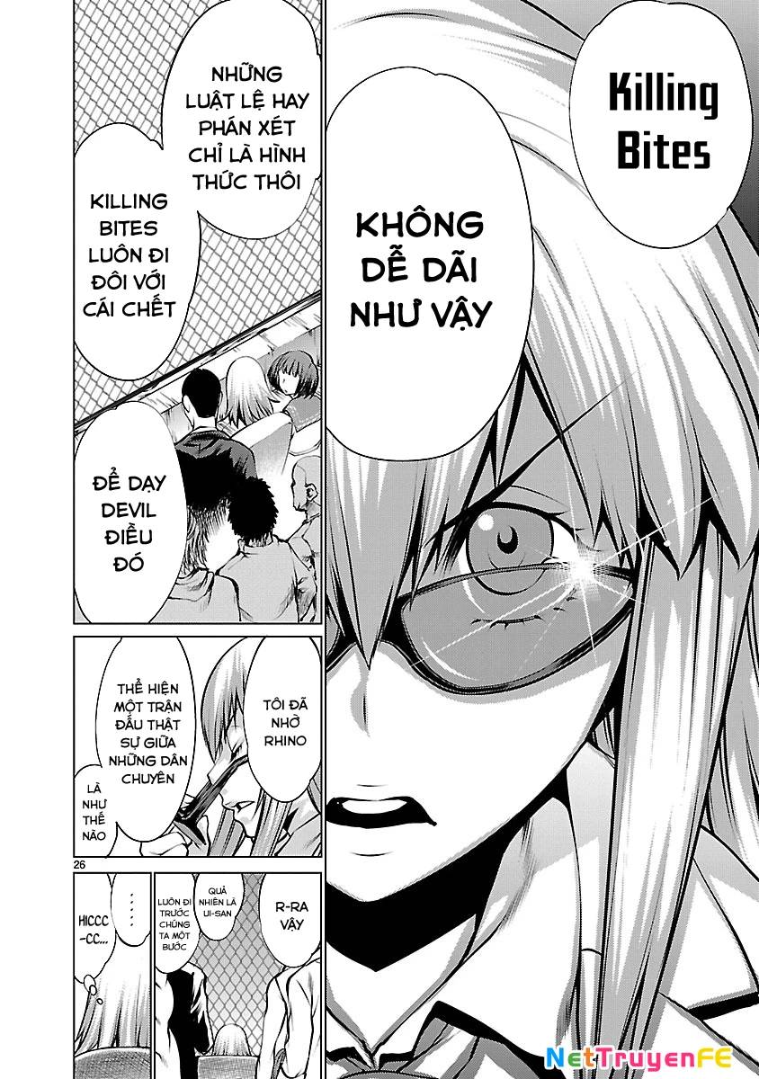 Killing Bites Chương 36 Ảnh 31