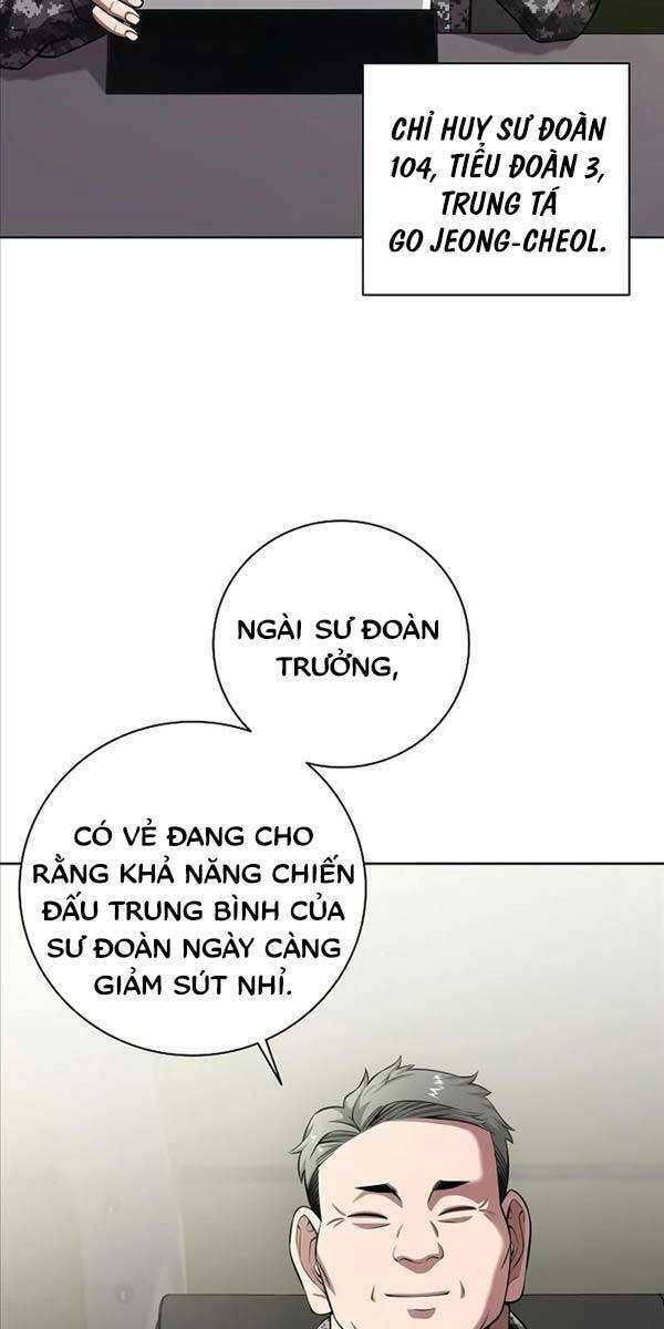 Ma Pháp Sư Hắc Ám Trở Về Để Nhập Ngũ Chương 27 Ảnh 5