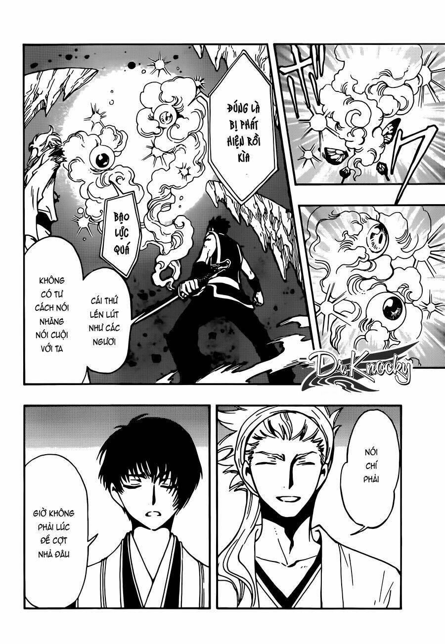 Tsubasa World Chronicle Chương 13 Ảnh 19