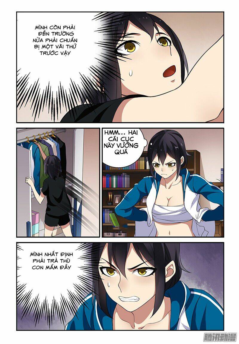 Ông Anh Loli Của Tôi Chương 6 Ảnh 4
