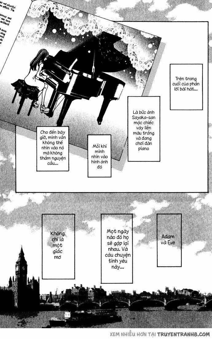 Kagen No Tsuki Chương 15 Ảnh 23