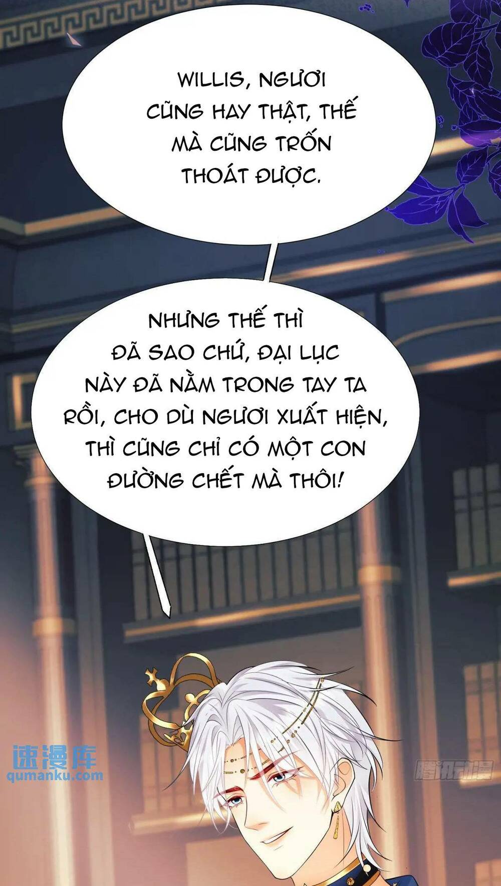 Trở Thành Đồ Chơi Nguy Hiểm Của Vương Tước Chương 24 Ảnh 43