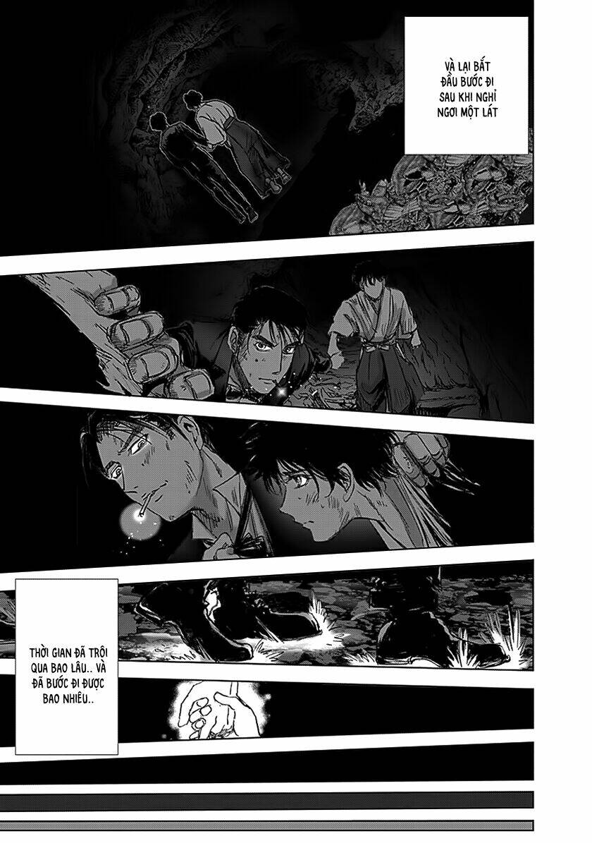Edogawa Ranpo Ijinkan Chương 87 Ảnh 20
