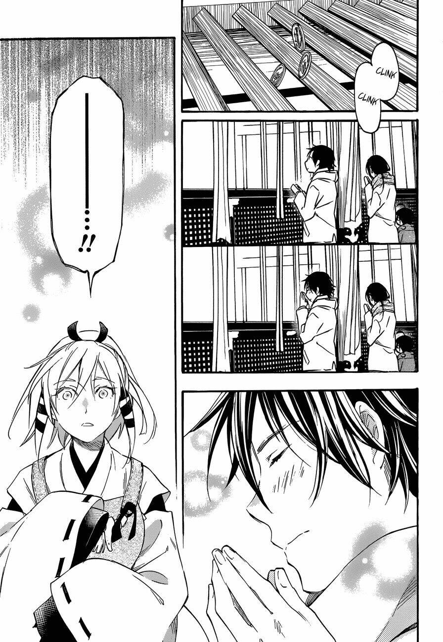 Inari, Konkon, Koi Iroha Chương 34 Ảnh 31