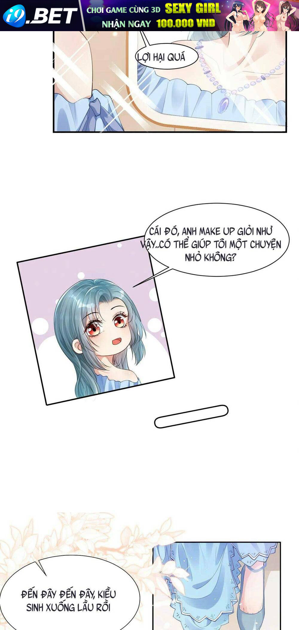 Trong Thế Giới Song Song , Tôi Trở Thành Thần Tượng Của Idol Chương 6 Ảnh 32