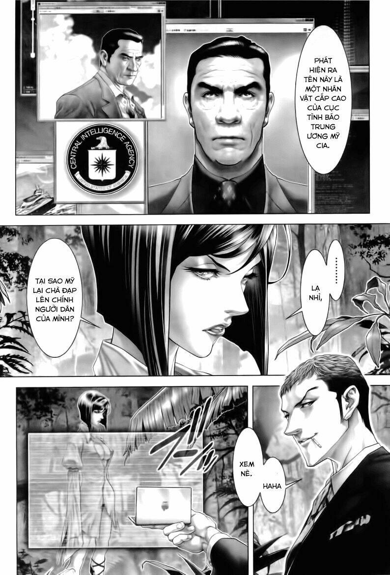 Black Joke Chương 45 Ảnh 16