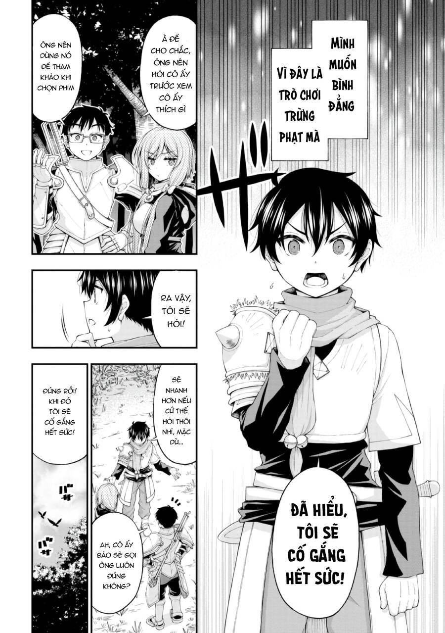 Nhỏ Gyaru Lẽ Ra Tỏ Tình Với Người U Ám Như Tôi Chỉ Vì Trò Chơi Trừng Phạt, Nhưng Dù Có Nhìn Kiểu Gì Thì Cổ Cũng Yêu Tôi Mà! Chương 4 Ảnh 21
