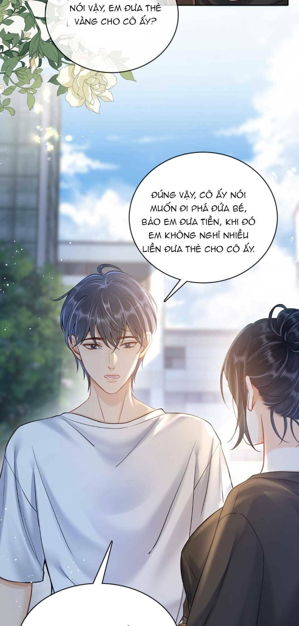 Hôn Sự Ngọt Ngào Đến Tận Xương Chương 11 Ảnh 29