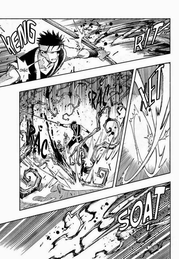 Tsubasa World Chronicle Chương 7 Ảnh 12