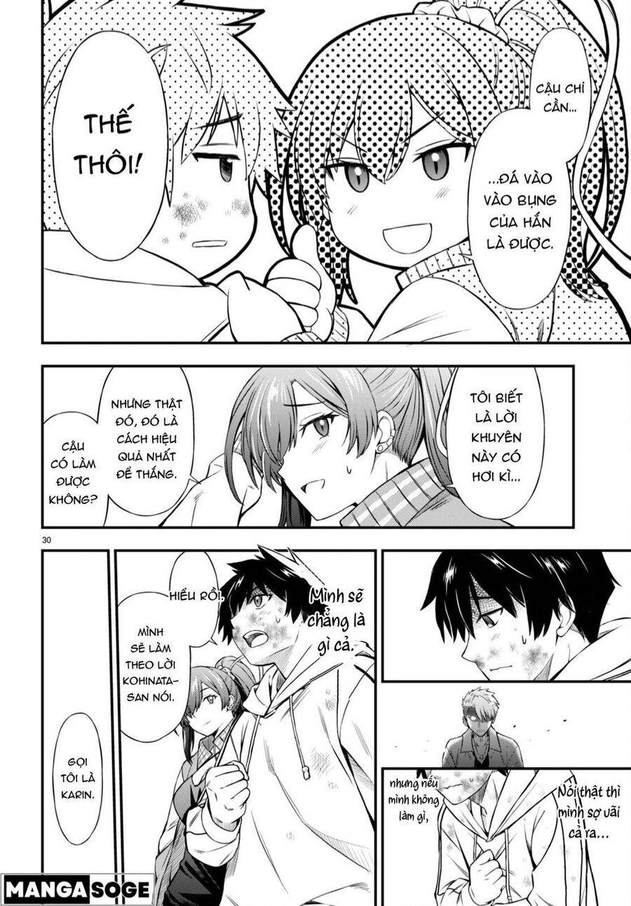 Houkago Wa Kenka Saikyou No Gyaru Ni Tsurekomareru Seikatsu Kanojo-Tachi Ni Sukarete, Boku Mo Saikyou Ni!? Chương 1.2 Ảnh 12