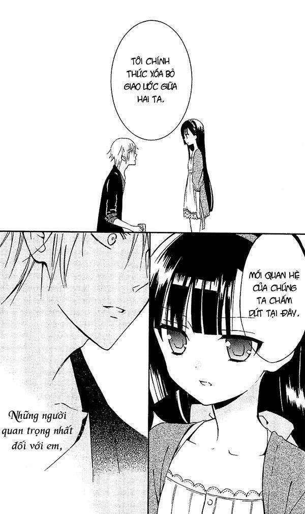 Inu X Boku Ss Chương 28 Ảnh 24