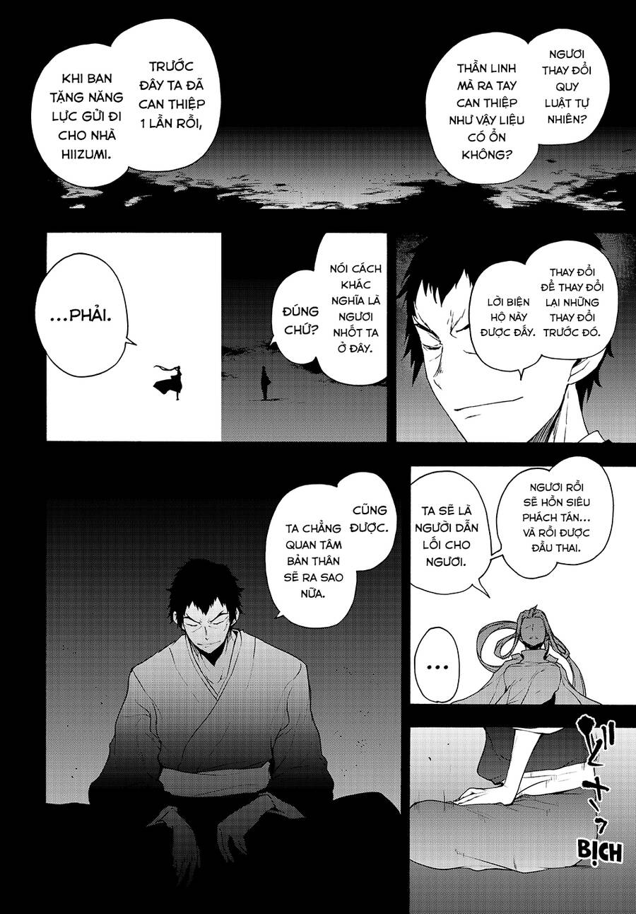 Yozakura Quartet Chương 169 Ảnh 43