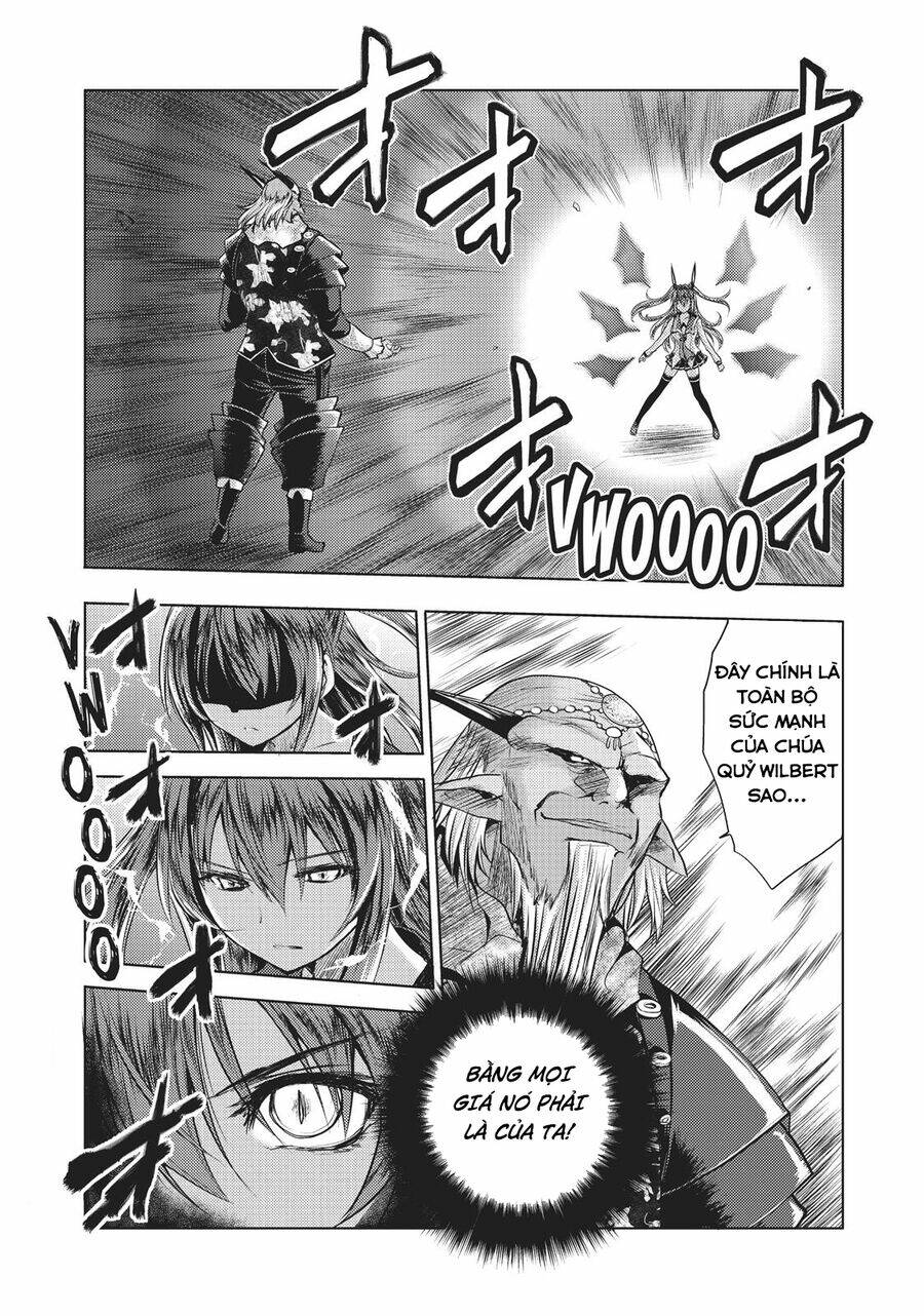Shinmai Maou No Keiyakusha Chương 36.1 Ảnh 8