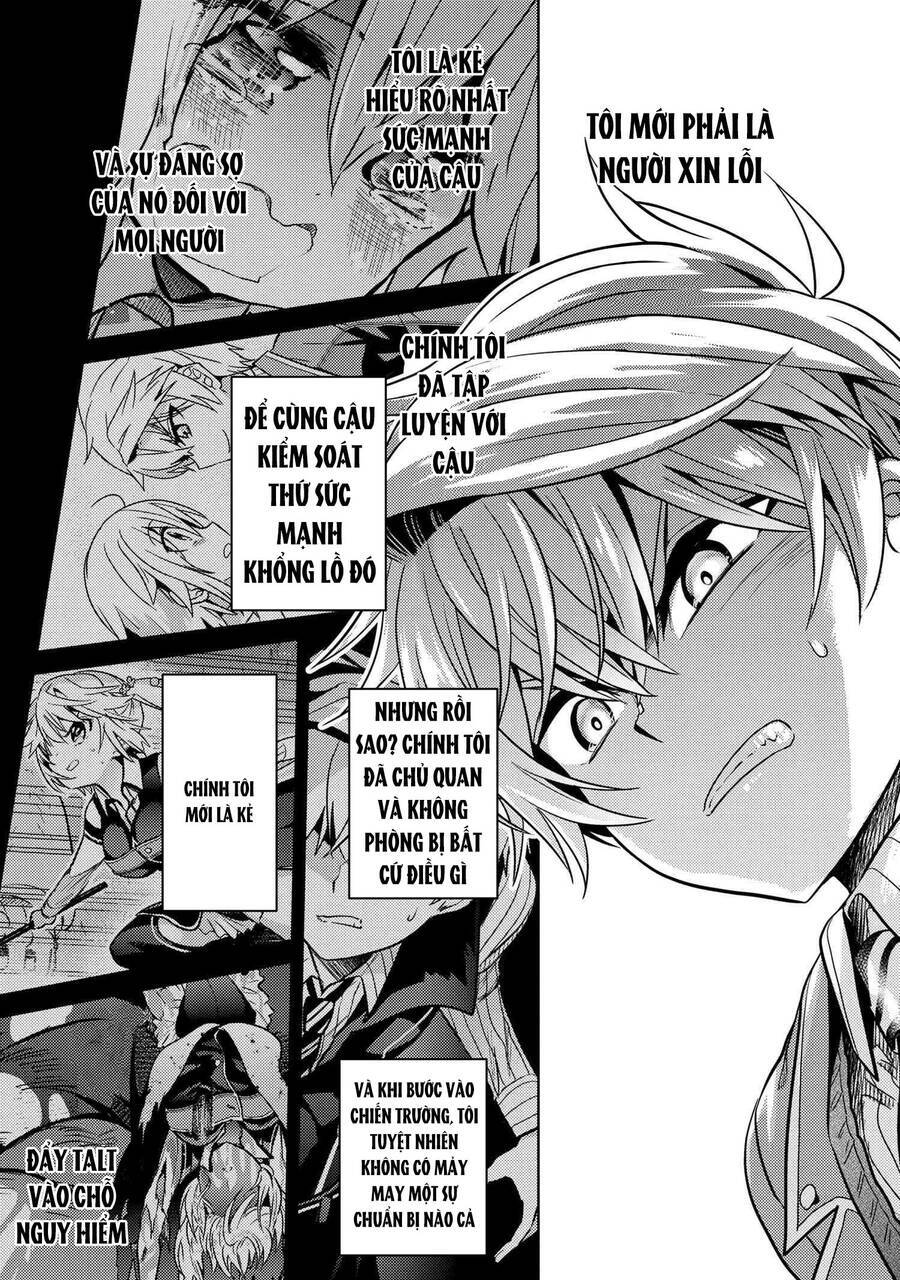 Sekai Saikō No Asashin, Isekai Kizoku Ni Tensei Suru Chương 19.2 Ảnh 11