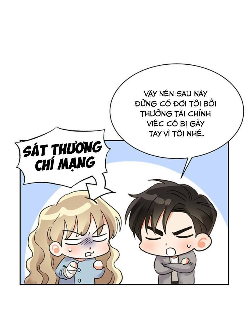 Nụ Hôn Của Giác Quan Thứ 6 Chương 29 Ảnh 22