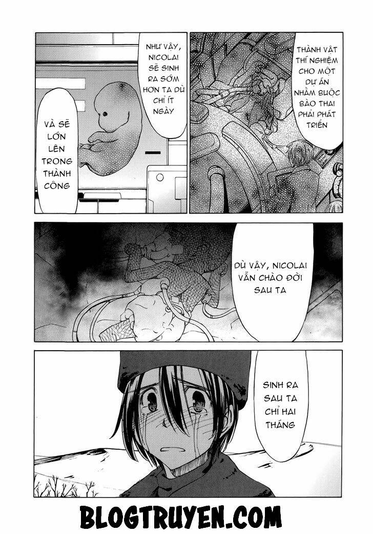Sekainohate De Aimashou Chương 41 Ảnh 8
