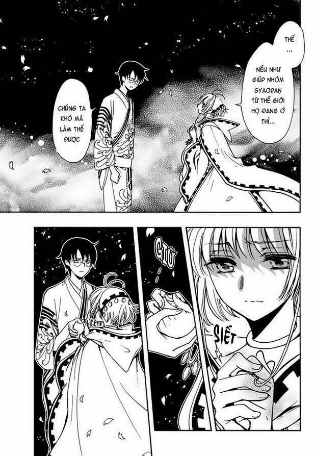 Tsubasa World Chronicle Chương 7 Ảnh 8