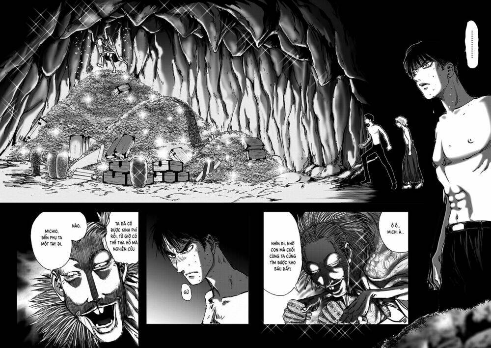 Edogawa Ranpo Ijinkan Chương 89 Ảnh 4