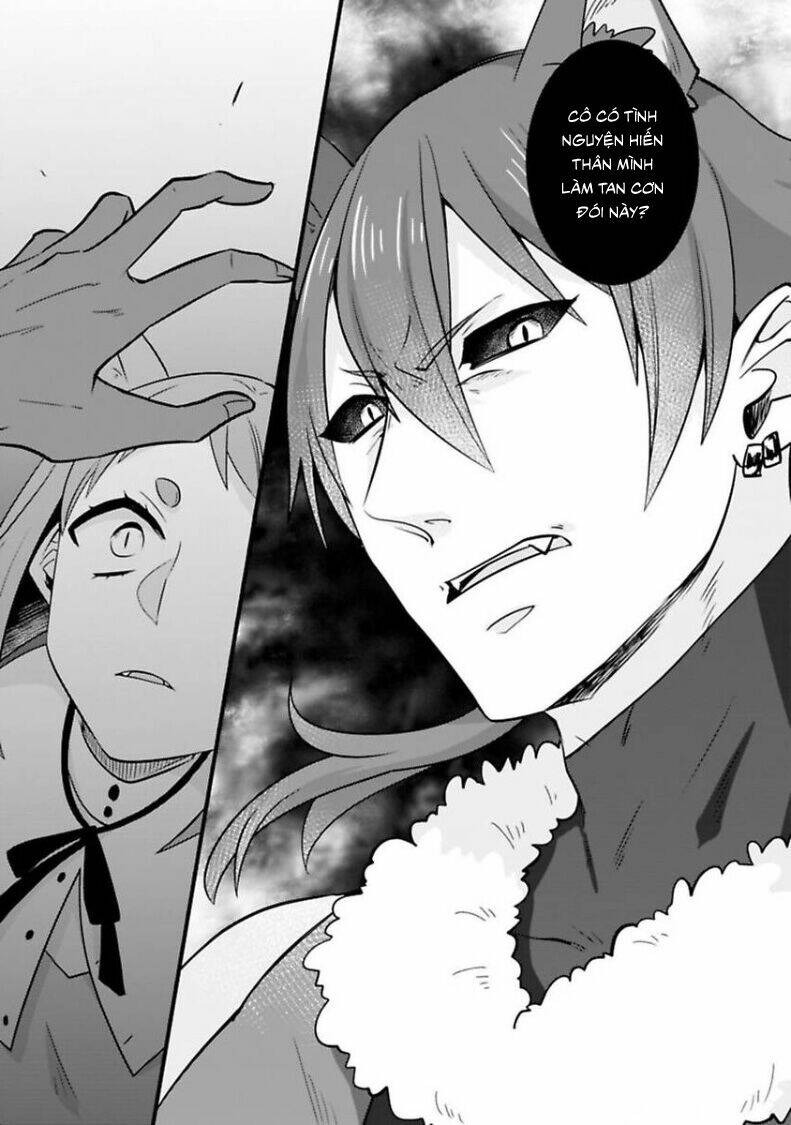 Akage No Nyanko To Mori No Banken Chương 1 Ảnh 14