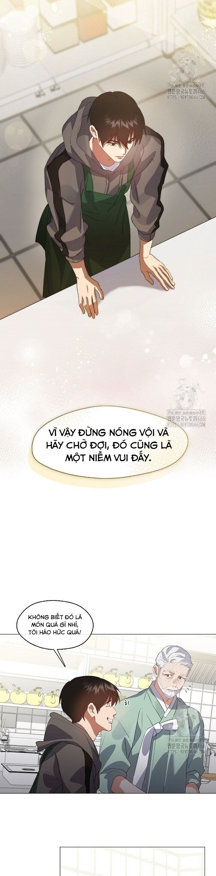 Nhà Hàng Thế Giới Ngầm Chương 75 Ảnh 3