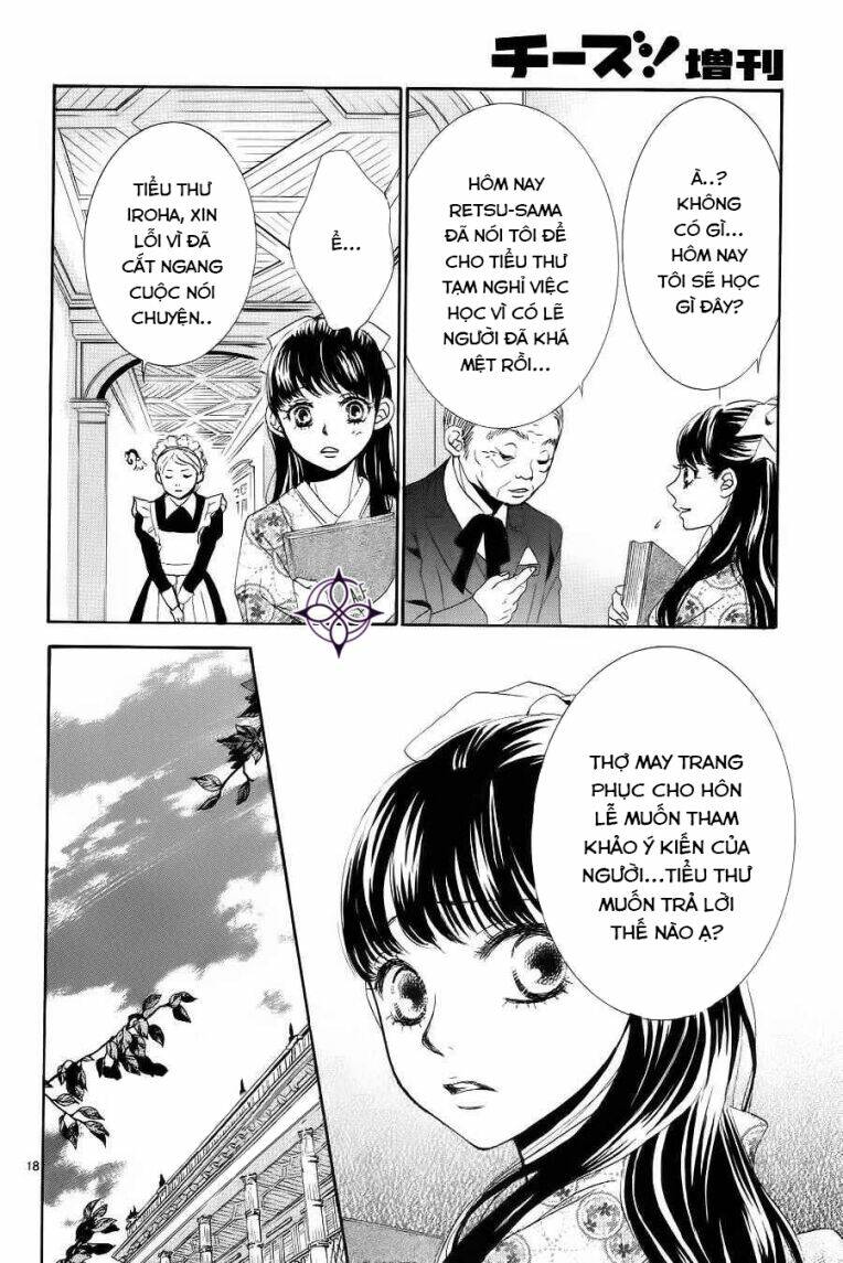 Barairo No Yakusoku Chương 5 Ảnh 21