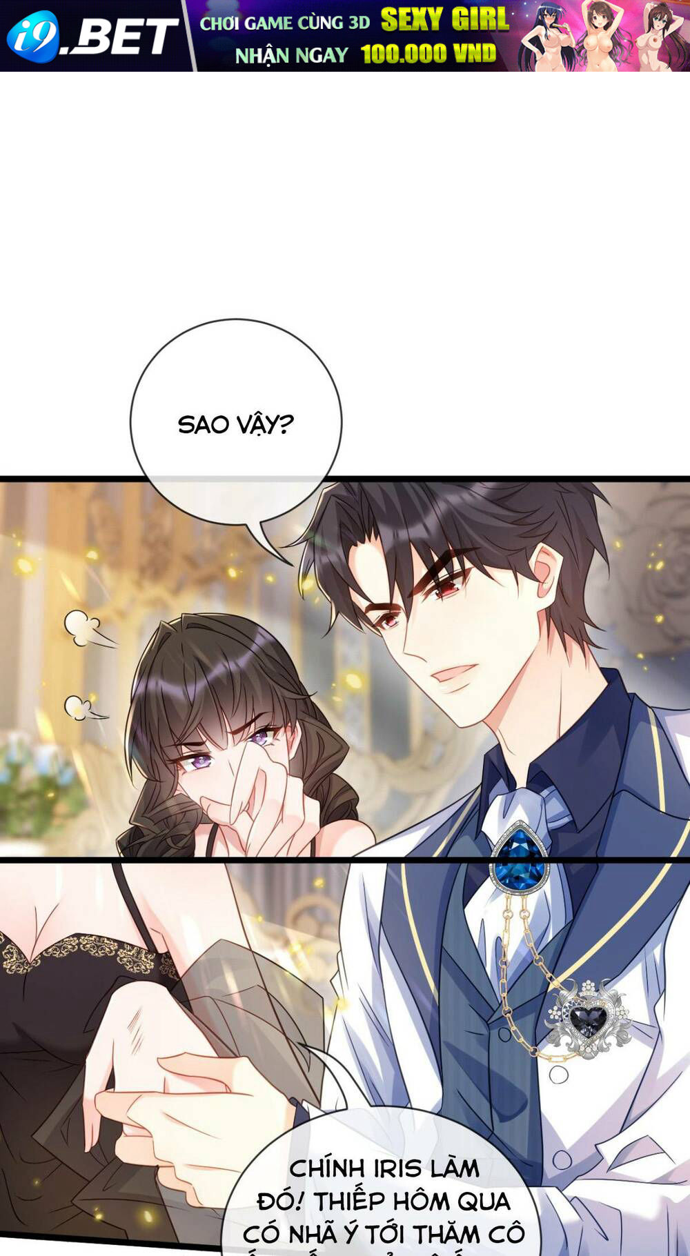 Rơi Vào Tay Bạo Chúa Chương 57 Ảnh 16