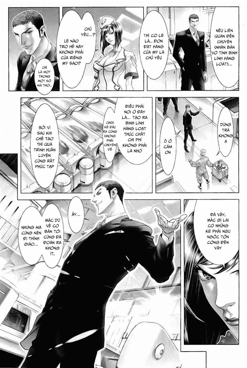 Black Joke Chương 48 Ảnh 17