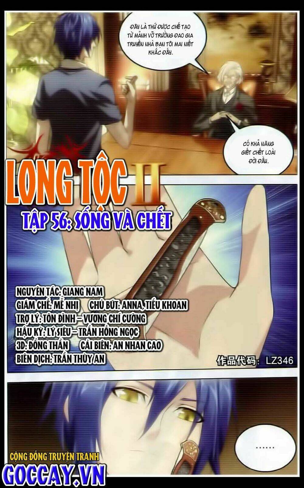 Long Tộc Ii Chương 56 Ảnh 2