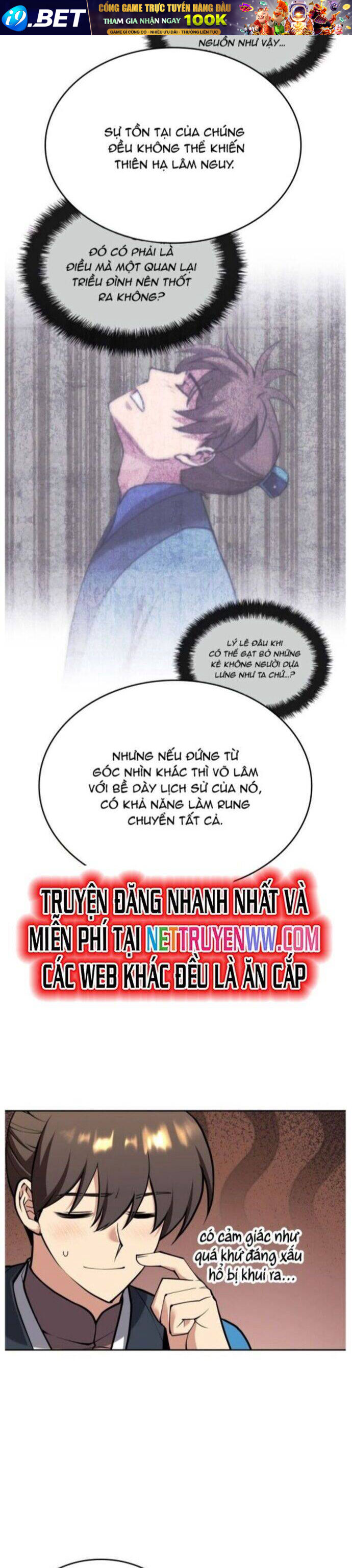 Võ Giả Bất Đắc Dĩ Chương 226 Ảnh 11
