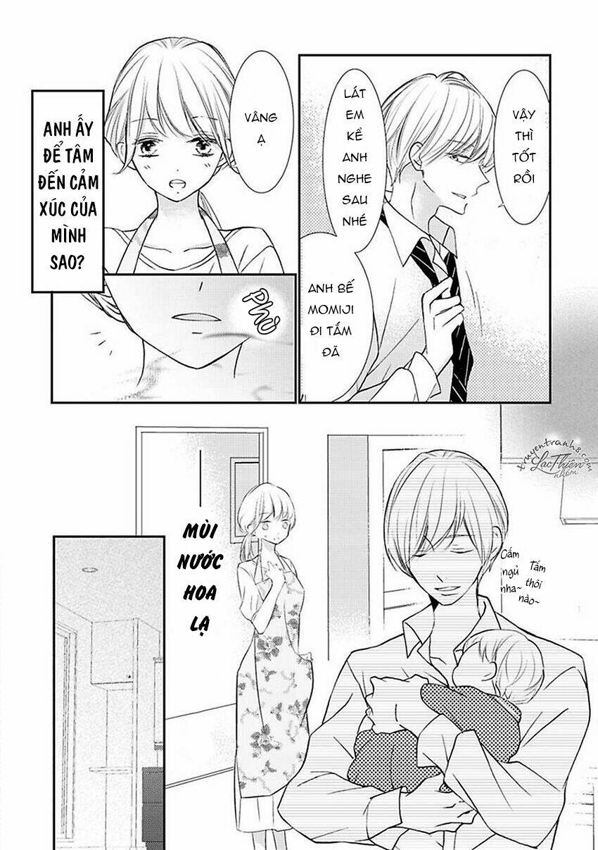 Dekiai No Himitsu Chương 15 Ảnh 17