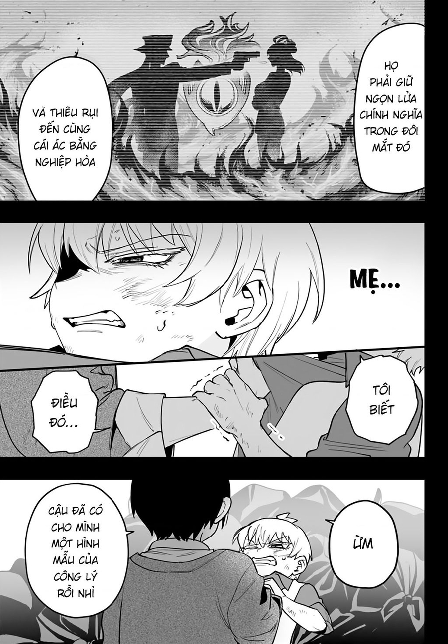Mairimashita! Iruma-Kun: If Episode Of Mafia Chương 13 Ảnh 16