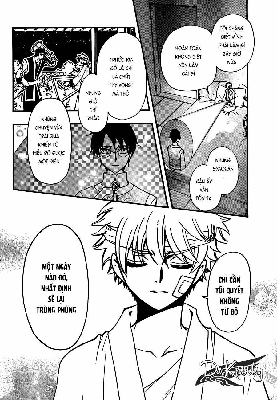 Tsubasa World Chronicle Chương 19 Ảnh 30