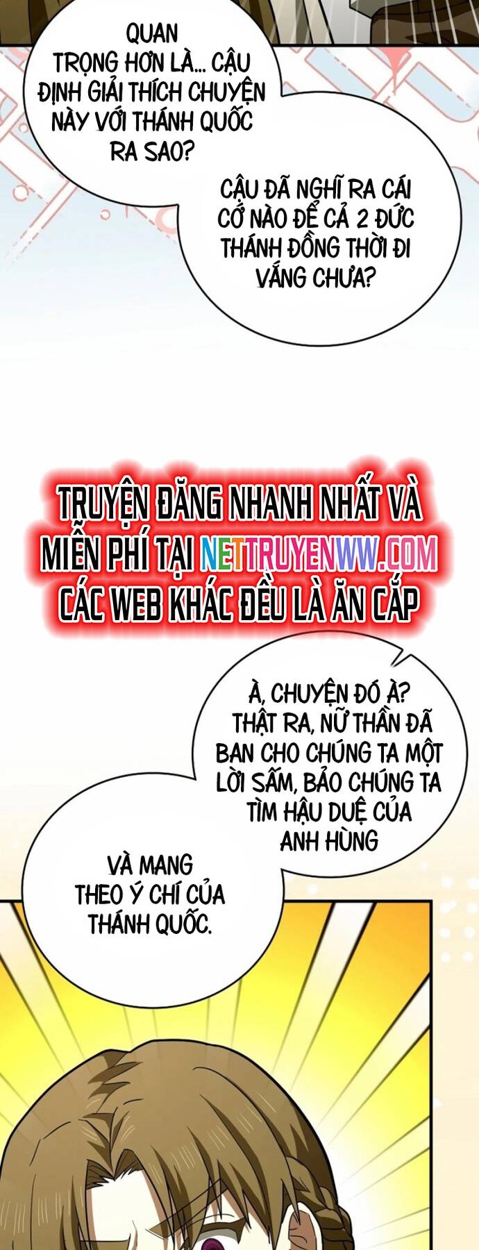 Thánh Cái Khỉ Gì, Đây Là Sức Mạnh Của Y Học Hiện Đại Chương 100 Ảnh 30