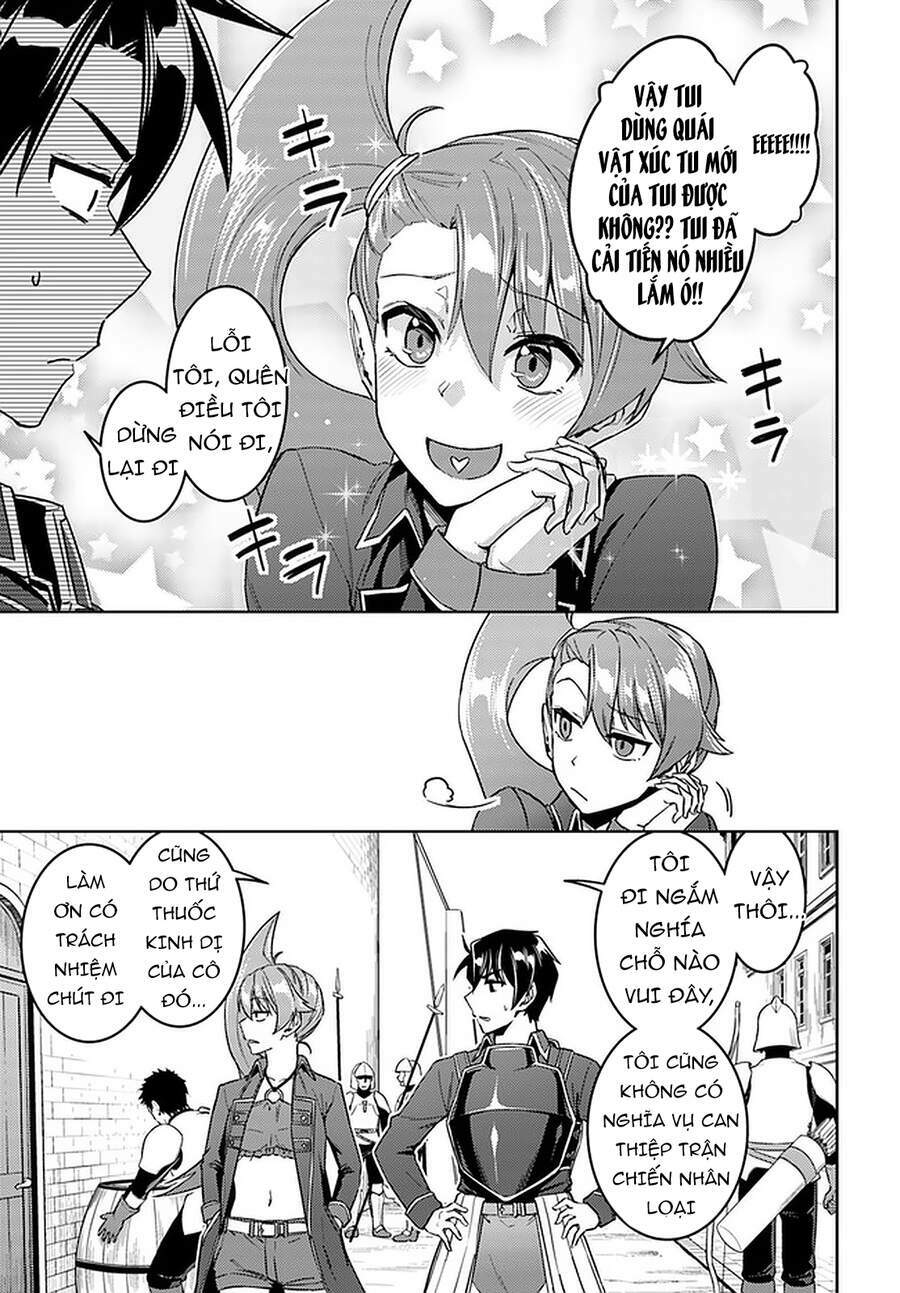 Nidome No Jinsei Wo Isekai De Chương 45.5 Ảnh 7