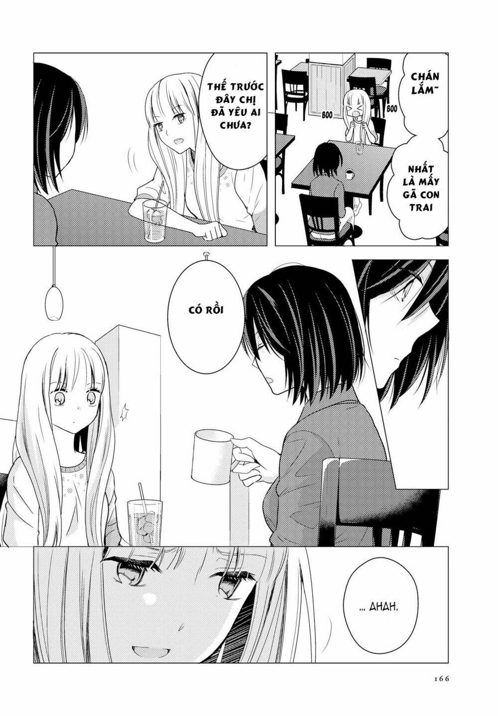 I Decided To Fake A Marriage With My Junior To Shut Up My Parents Chương 2 Ảnh 17