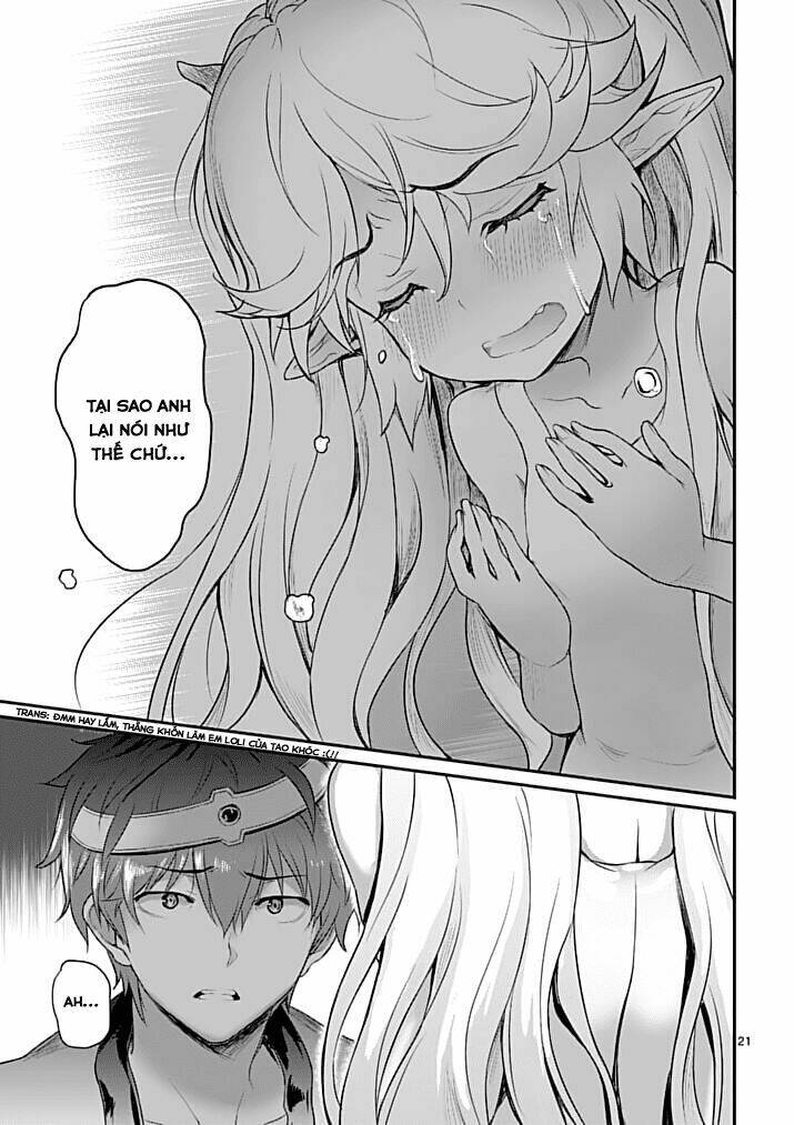 Yuusha-Sama, Yukagen Wa Ikaga Desuka? Chương 1 Ảnh 22