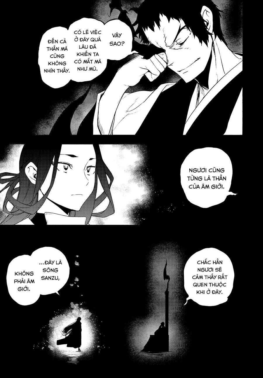 Yozakura Quartet Chương 169 Ảnh 6